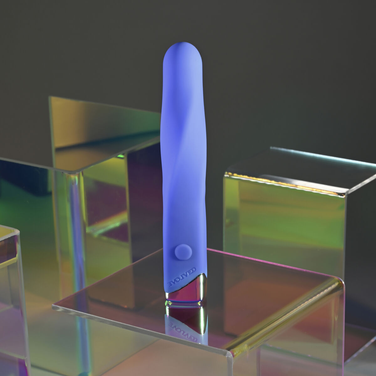 Vibrator Evolved Blau